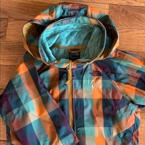 North Face ski jacket